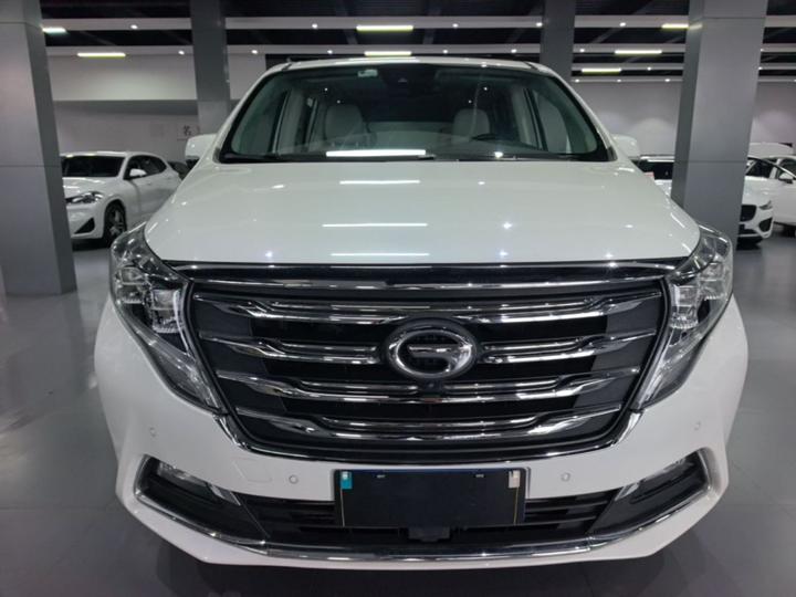 GAC Trumpchi M8 2018 320T Flagship photo 2