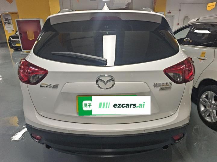 CX-5 2015 2.5L AT AWD Premium photo 5