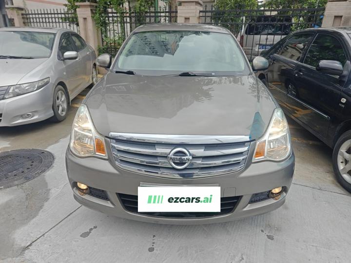 Sylphy 2012 Classic 1.6XE AT Comfort photo 2