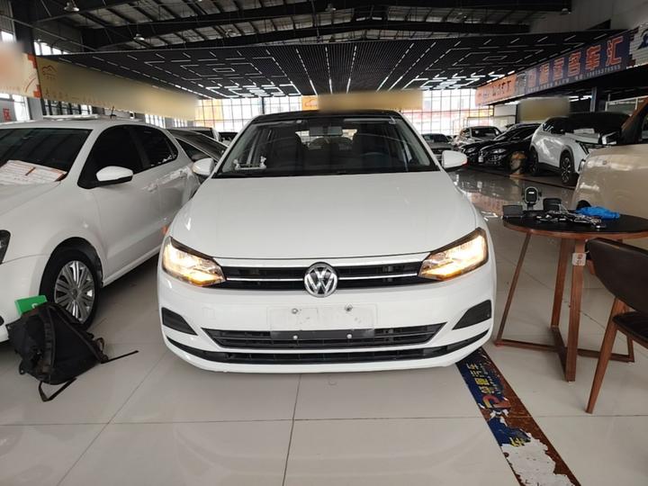 Polo 2019 Plus 1.5L AT photo 2