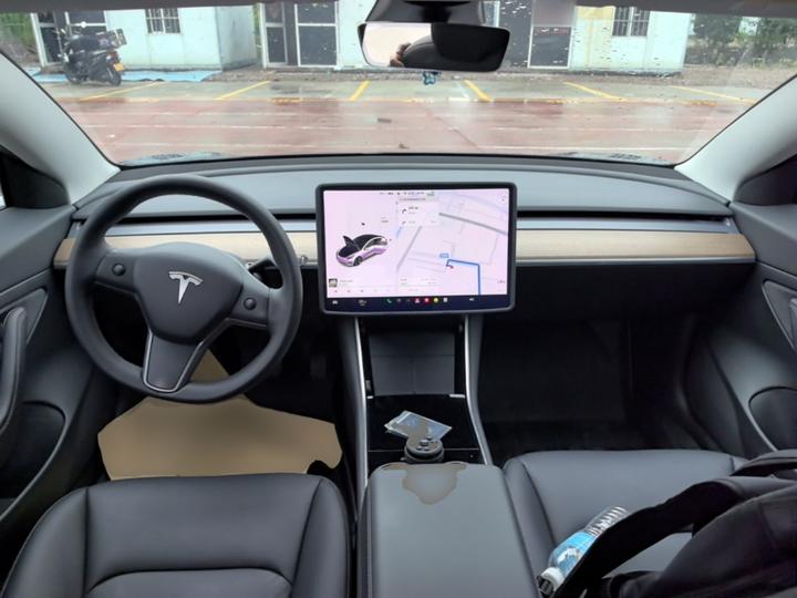 Model 3 2020 Facelift Standard Range RWD Upgraded photo 5
