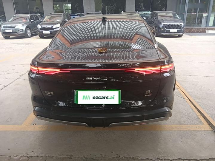 Han L 2025 DM-i 200KM LiDAR Flagship photo 3