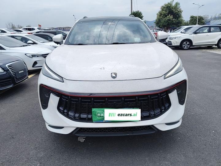 Forthing T5 EVO 2021 1.5TD DCT photo 2