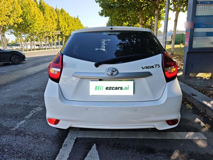 Vios FS 2021 1.5L CVT photo 5