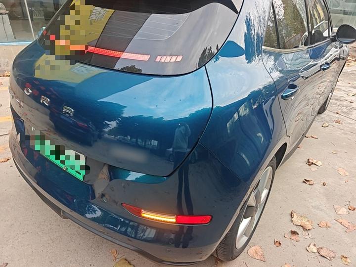 Good Cat 2022 400km Standard Range Luxury LFP photo 7