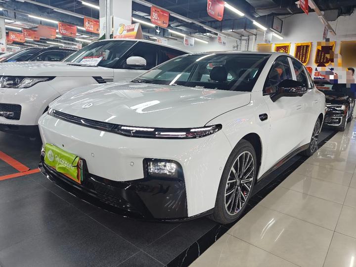 Leapmotor B01 2025 550
