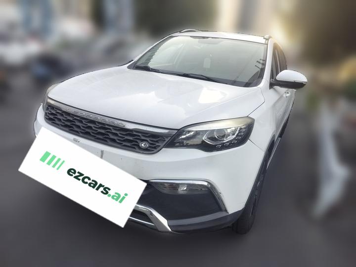 Liebao CS10 2017 1.5T CVT Elite