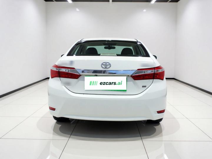 Corolla 2014 1.6L CVT GL photo 5