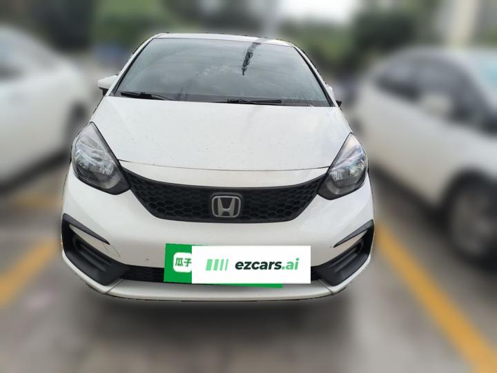 Fit 2021 1.5L CVT Trend photo 2