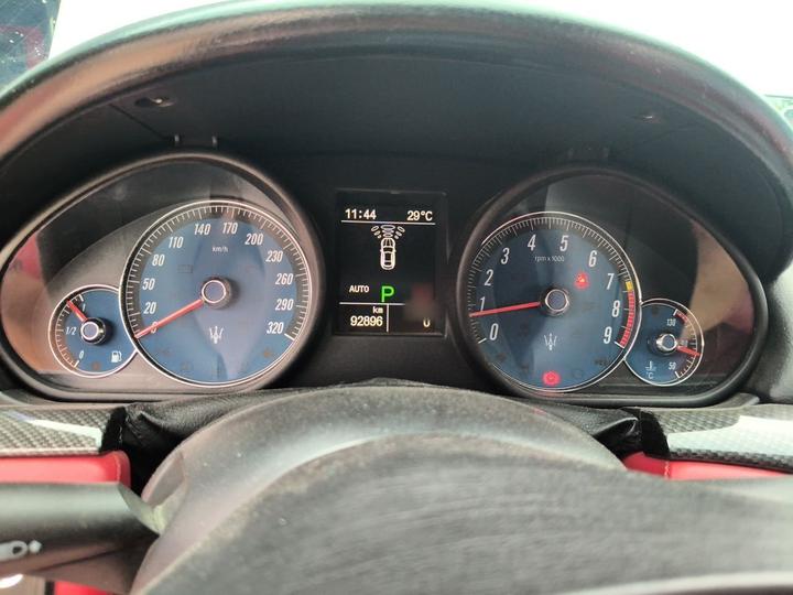 GranTurismo 2007 4.2L Standard photo 4