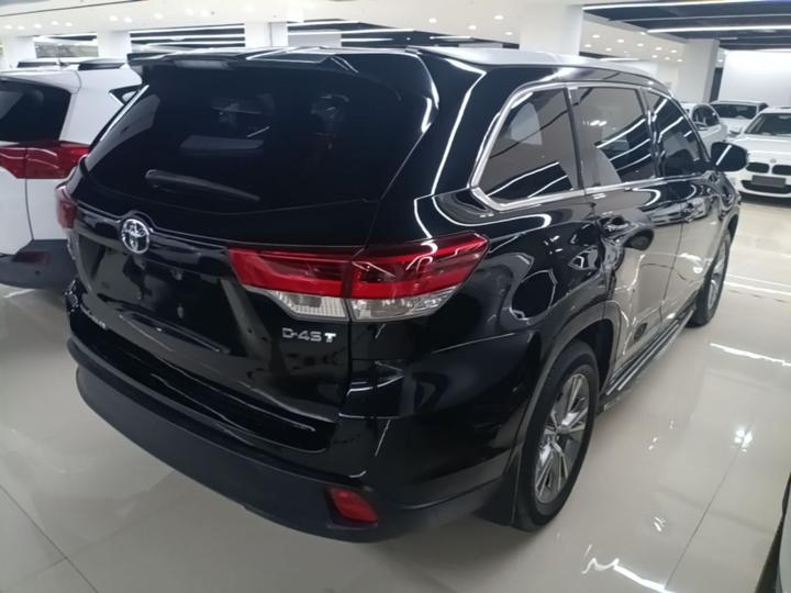 Highlander 2021 2.0T RWD Elite 5-Seater photo 4
