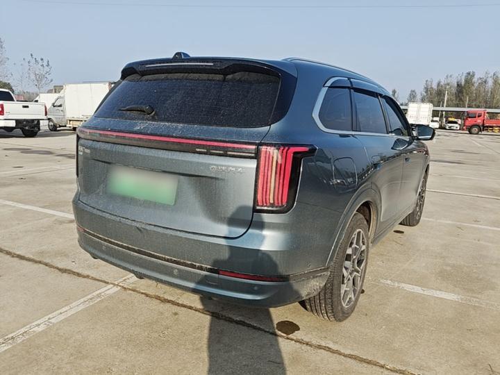 Shanhai L7 PLUS 2026 220km Flagship 7-Seater photo 6