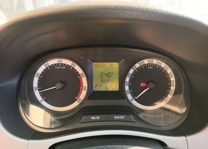 Fabia 2017 1.4L AT photo 7