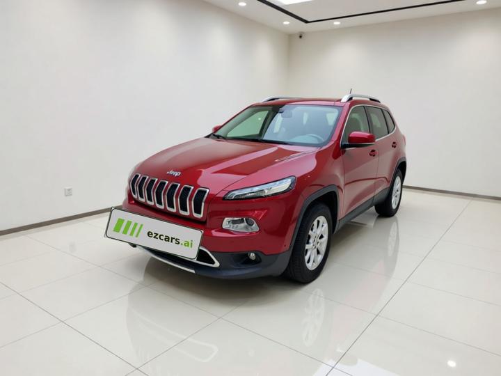 Cherokee 2016 2.4L Leading