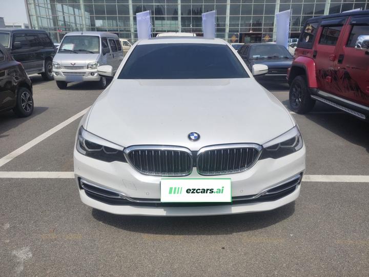 5 Series 2019 525Li Luxury photo 2