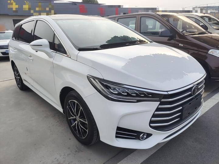 Song MAX 2017 1.5T AT Connected Elite 7-Seater photo 3