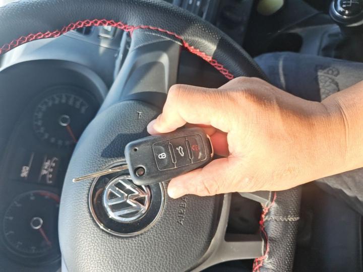 Polo 2018 1.5L MT photo 8