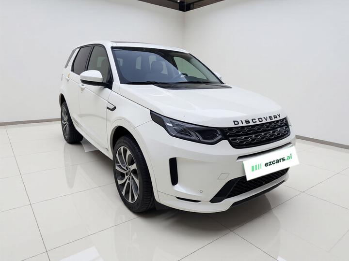 Discovery Sport 2020 249PS R-Dynamic Performance photo 3