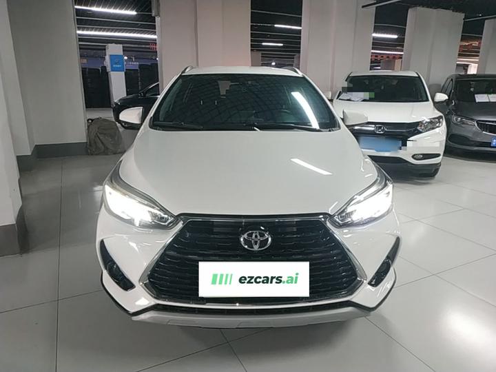 YARiS L 2021 X 1.5L CVT Leading photo 2