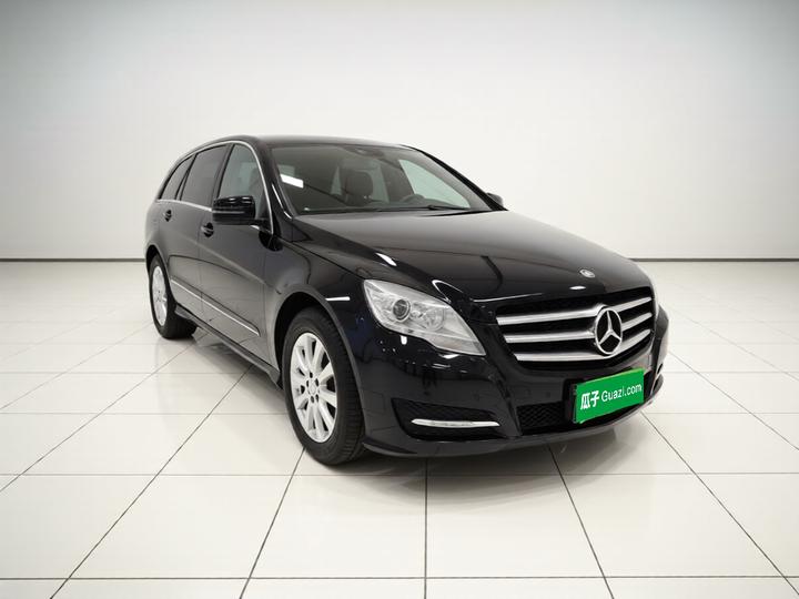 R-Class 2017 R 320 4MATIC Business Edition photo 3