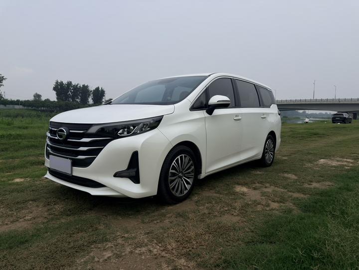 GAC Trumpchi M6 2019 270T DCT Exclusive 7-Seater China VI