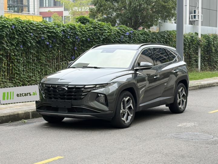 2023 Tucson L 1.5T AT RWD LUX Premium