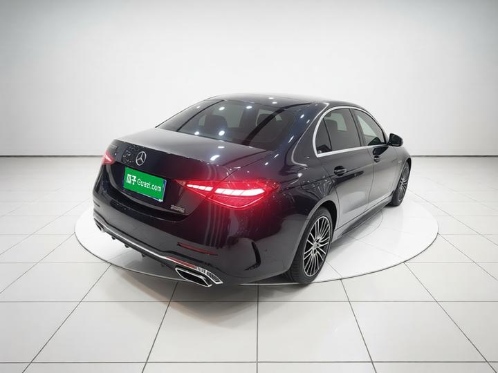 C-Class 2023 Facelift C 260 L Sport photo 4