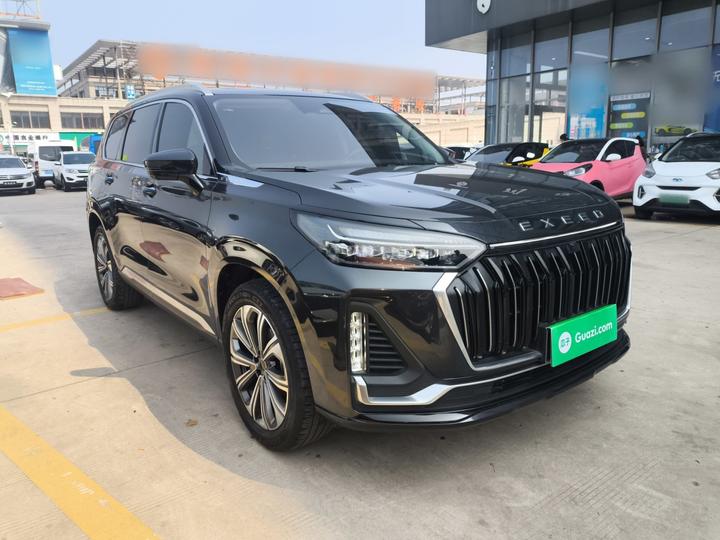 2023 400T AWD Starlight 7-Seater photo 3