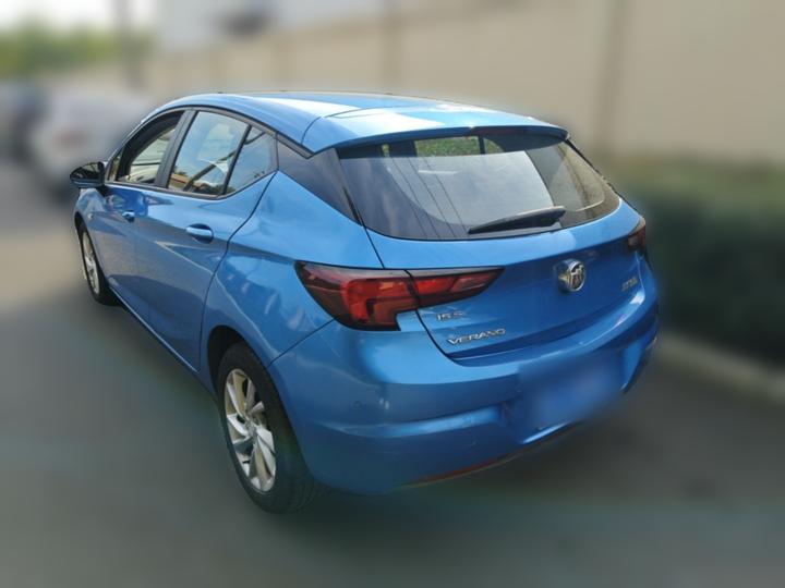 Verano 2016 Hatchback 15S AT Progressive photo 4