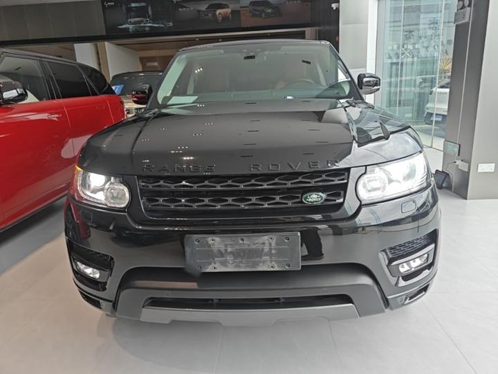 Range Rover Sport 2017 3.0 SC V6 HSE DYNAMIC photo 2