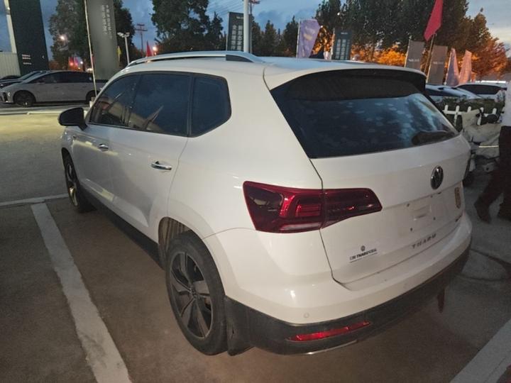 Tharu 2021 280TSI RWD Comfort photo 4