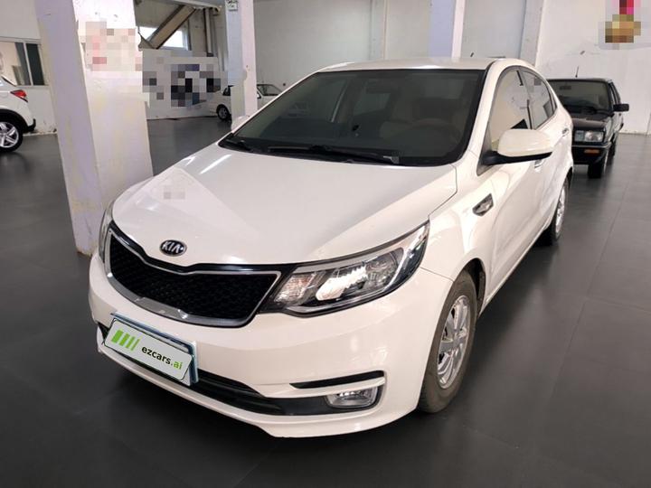 K2 2015 Sedan 1.4L MT GLS