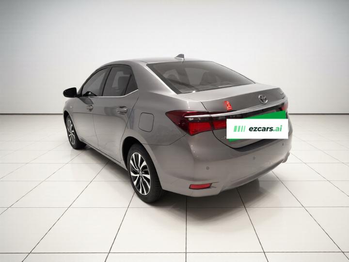 Corolla 2016 Hybrid 1.8L E-CVT Leading photo 4