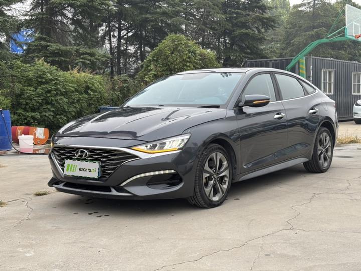 Lafesta 2019 280TGDi Sport China VI