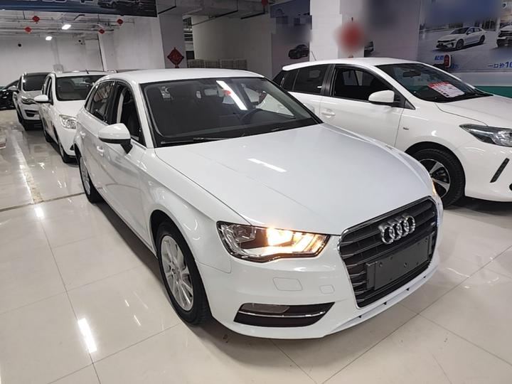 A3 2016 Sportback 35 TFSI Progressive photo 3
