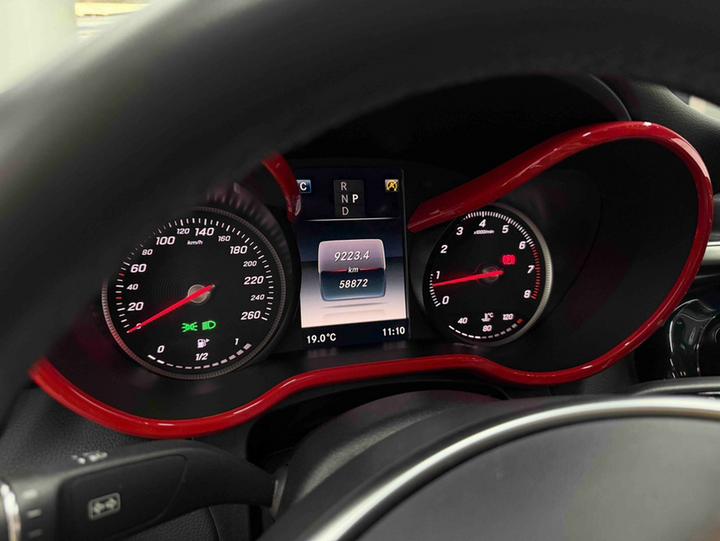 C-Class 2017 Facelift C 200 Sport photo 8