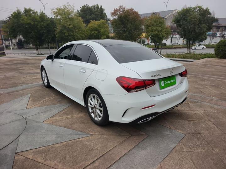 A-Class 2020 Facelift A 200 L Sport Dynamic photo 4