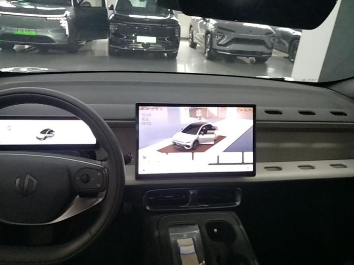 Leapmotor Lafa5 2026 605 Pro photo 8
