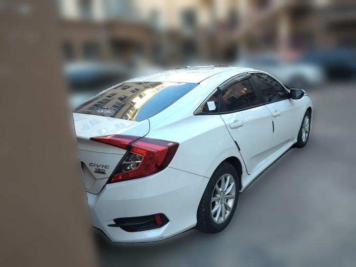 Civic 2016 180TURBO CVT Comfort photo 6