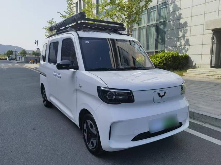 Wuling Zhiguang EV 2025 201km Comfort photo 3