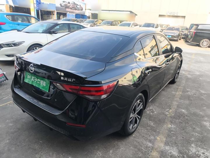 Sylphy 2022 1.6L XL CVT Enjoy photo 6