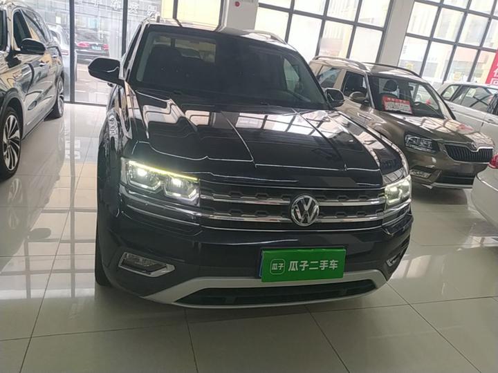 Teramont 2017 330TSI RWD Luxury photo 2