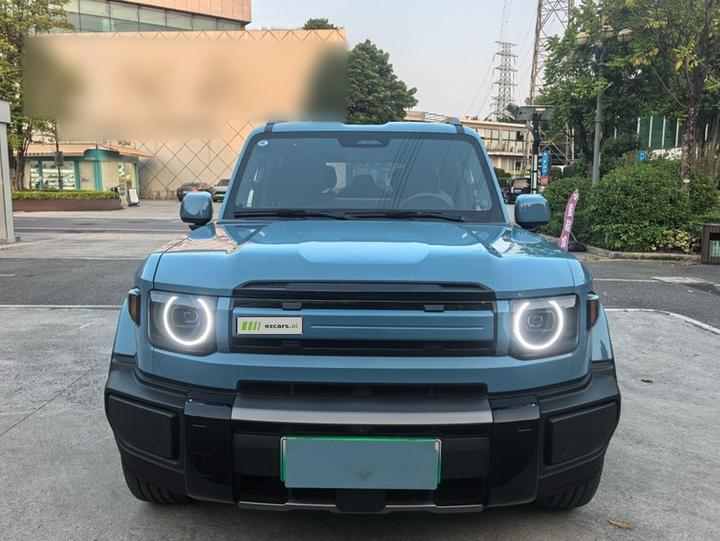 iCAR V27 2026 210KM RWD 500 photo 5