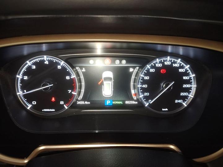 GAC Trumpchi GS5 2019 270T AT Luxury photo 7