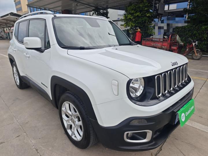 Renegade 2016 1.4T AT + photo 3