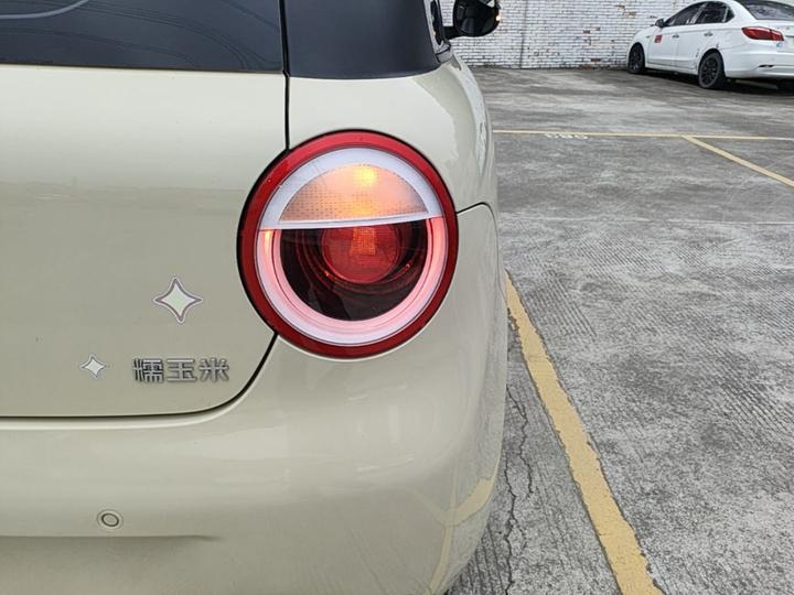 Nevo Changan Lumin 2024 205km photo 7