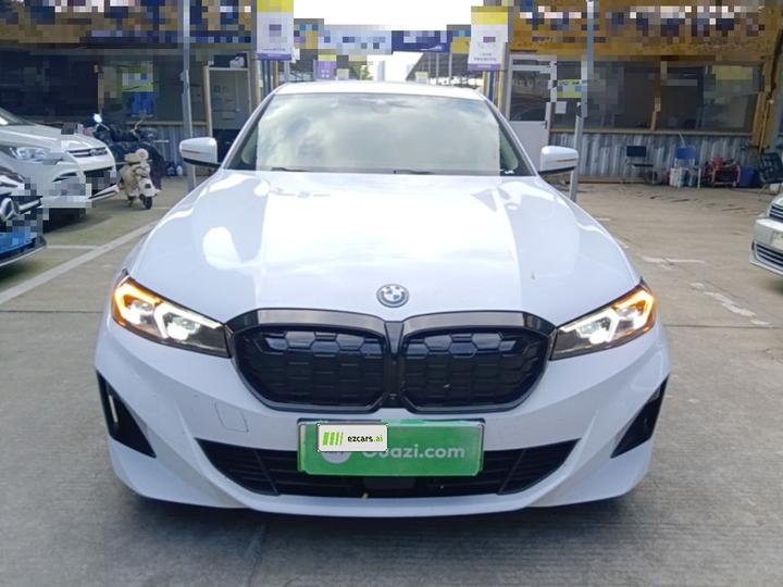 i3 2025 eDrive 35 L photo 2
