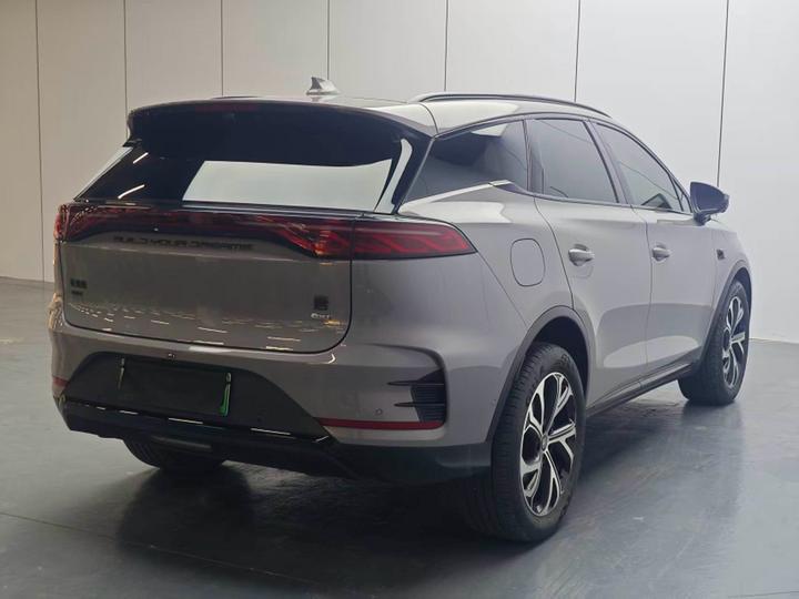 Tang EV 2025 ADAS DM-i 115KM Premium photo 4