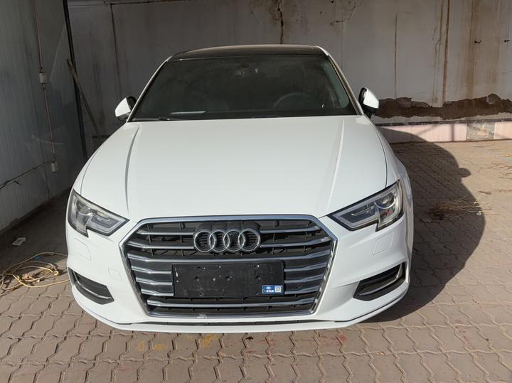 A3 2020 Facelift Limousine 35 TFSI Progressive China VI photo 2