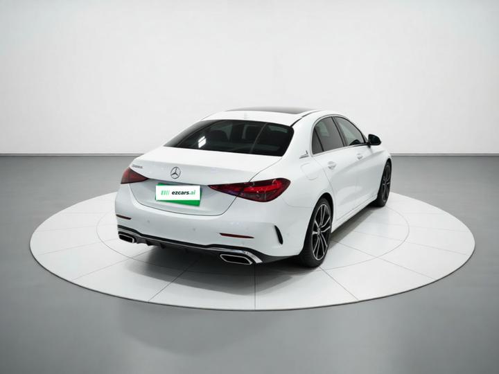 C-Class 2024 Facelift C 200 L Sport photo 4